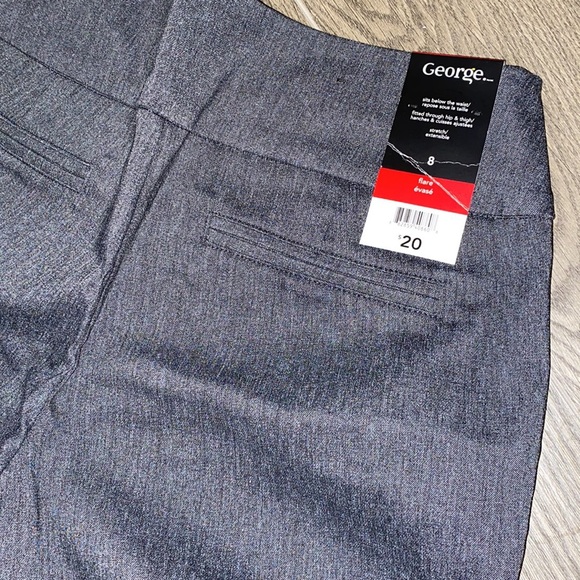Brand new grey dress pants - Picture 4 of 6